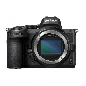 Беззеркальный фотоаппарат Nikon Z5 Body - фото