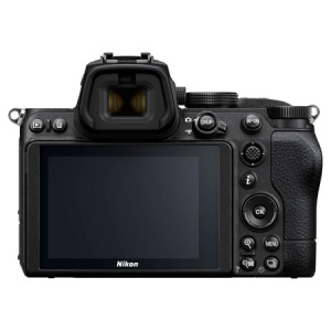 Беззеркальный фотоаппарат Nikon Z5 Body Kit FTZ II Adapter - фото2