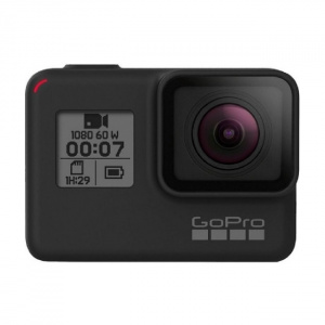 Экшн-камера GoPro Hero 7 Black (CHDHX-701) - фото
