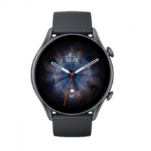 Умные часы Amazfit GTR 3 Pro Black. - фото