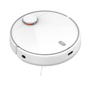 Робот-пылесос Xiaomi Mi Robot Vacuum-Mop 2 Pro MJST1SHW Белый. (Глобальная версия) - фото2