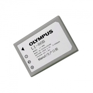 Аккумулятор Olympus LI-80 B (аналог) - фото