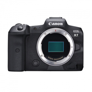 Беззеркальный фотоаппарат Canon EOS R7 Body - фото