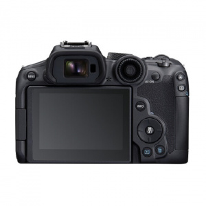 Беззеркальный фотоаппарат Canon EOS R7 Body - фото2