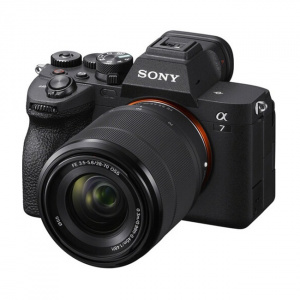Цифровой фотоаппарат Sony a7 IV Kit 28-70mm - фото2