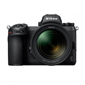 Беззеркальный фотоаппарат Nikon Z7 II Kit 24-70mm f/4 - фото