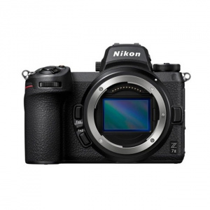 Беззеркальный фотоаппарат Nikon Z7 II Body + FTZ II Adapter - фото2