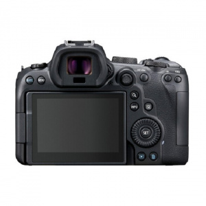 Фотоаппарат Canon EOS R10 Body + адаптер крепления EF-EOS R - фото2
