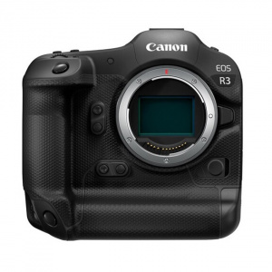 Беззеркальный фотоаппарат Canon EOS R3 Body - фото