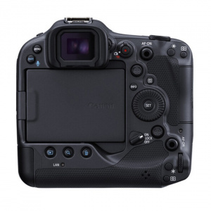 Беззеркальный фотоаппарат Canon EOS R3 Body - фото2