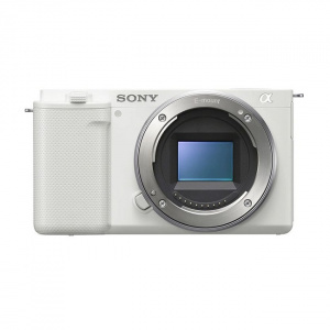 Цифровой фотоаппарат Sony ZV-E10 Body Цвет: Белый - фото