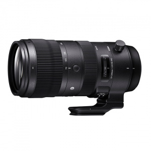 Объектив Tamron SP 70-200mm f/2.8 Di VC USD G2 (A025N) For Nikon - фото