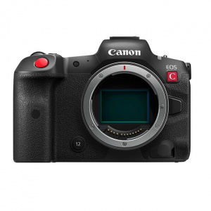 Беззеркальный фотоаппарат Canon EOS R5C Body - фото
