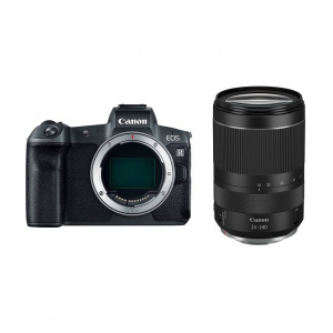 Беззеркальный фотоаппарат Canon EOS R Kit RF 24-240mm F4-6.3 IS USM - фото2