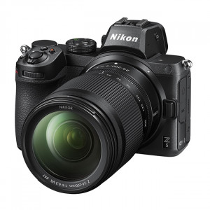 Беззеркальный фотоаппарат Nikon Z5 Kit 24-200mm f/4-6.3 VR - фото2