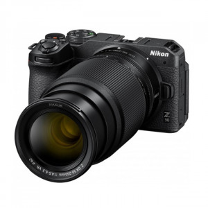 Беззеркальный фотоаппарат Nikon Z30 Kit DX 50-250mm f/4.5-6.3 VR - фото2