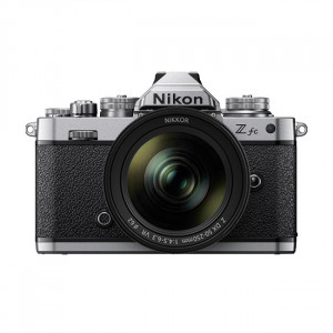 Беззеркальный фотоаппарат Nikon Z fc Kit DX 50-250mm f/4.5-6.3 VR - фото