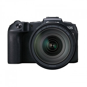 Беззеркальный фотоаппарат Canon EOS RP Kit RF 24-240mm F4-6.3 IS USM - фото