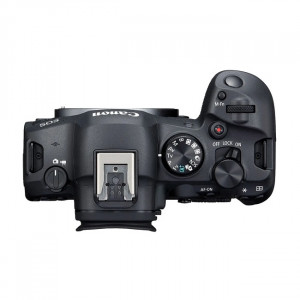 Беззеркальный фотоаппарат Canon EOS R6 Mark II Body - фото2