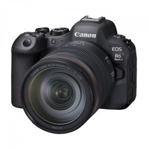 Беззеркальный фотоаппарат Canon EOS R6 Mark II Kit RF 24-105mm f/4L - фото2
