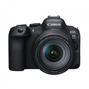 Беззеркальный фотоаппарат Canon EOS R6 Mark II Kit RF 24-105mm f/4L - фото