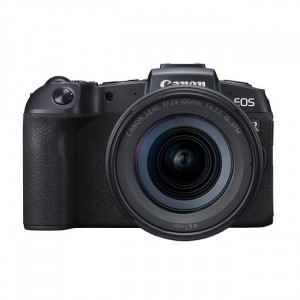 Беззеркальный фотоаппарат Canon EOS RP Kit RF 24-105mm f/4-7.1 IS STM - фото
