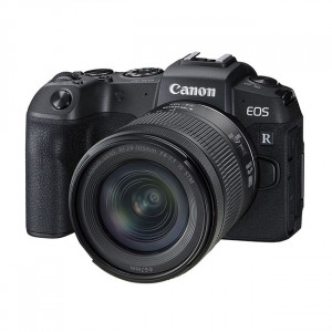Беззеркальный фотоаппарат Canon EOS RP Kit RF 24-105mm f/4-7.1 IS STM + адаптер крепления EF-EOS R - фото2
