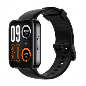Умные часы Realme Watch 3 Pro (черный) - фото2