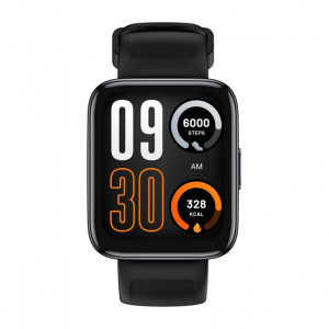Умные часы Realme Watch 3 Pro (черный) - фото