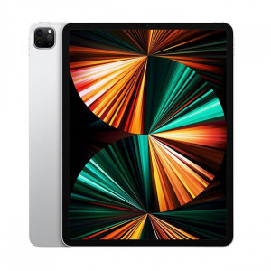 Планшет Apple iPad Pro M1 2021 12.9 2TB 5G (Серебристый) (MHRE3) - фото