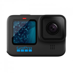 Экшен-камера Gopro Hero 11 Black + аккумулятор GoPro Enduro ADBAT-011 (MODEL: SPBL1B-C) - фото2