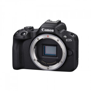 Беззеркальный фотоаппарат Canon EOS R50 Body. Черный - фото2