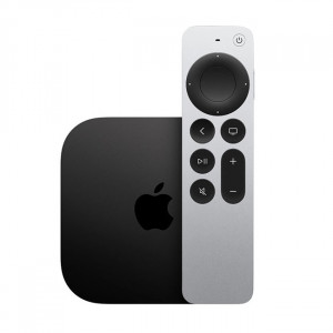 Смарт-приставка Apple TV 4K 64GB (3-е поколение) (MN873) - фото2