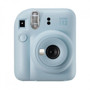 Фотоаппарат Fujifilm Instax Mini 12 (голубой) - фото