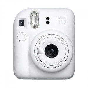 Фотоаппарат Fujifilm Instax Mini 12 (белый) - фото