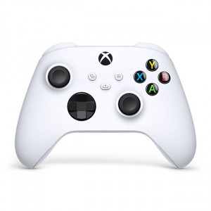 Геймпад Microsoft Xbox 2020 (белый) - фото