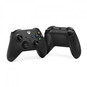 Геймпад Microsoft Xbox 2020 (черный) - фото2