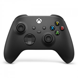 Геймпад Microsoft Xbox 2020 (черный) - фото