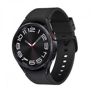 Умные часы Samsung Galaxy Watch 6 Classic 43 мм (черный) - фото