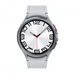 Умные часы Samsung Galaxy Watch 6 Classic 47 мм (серебристый) - фото2