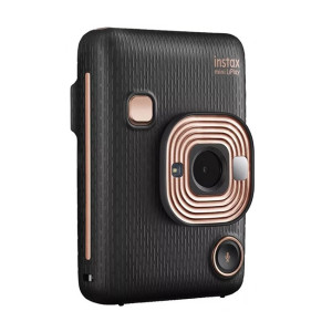 Фотоаппарат Fujifilm Instax mini LiPlay Black - фото2