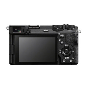 Цифровой фотоаппарат Sony a6700 Body (ILCE-6700) BODY. Цвет: Черный. - фото2