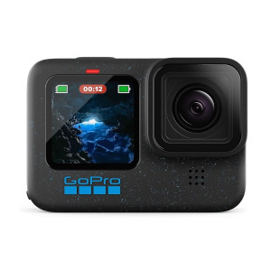 Экшен-камера Gopro Hero 12 Black - фото