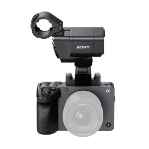 Видеокамера Sony FX30 Body с ручкой XLR (ILME-FX30) - фото