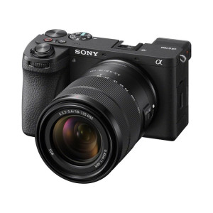 Цифровой фотоаппарат Sony a6700 Kit 18-135mm (ILCE-6700) Цвет: Черный. - фото2