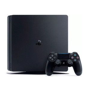 Игровая консоль (приставка) Sony PlayStation 4 Slim 500Gb - фото