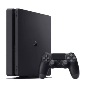 Игровая консоль (приставка) Sony PlayStation 4 Slim 500Gb - фото2