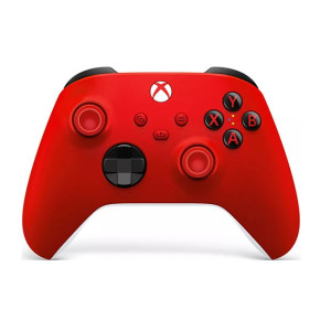 Геймпад Microsoft Xbox 2020 (красный) - фото