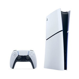 Игровая приставка Sony PlayStation 5 Slim Digital Edition - фото