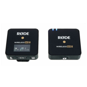 Микрофон RODE Wireless GO II Single - фото2